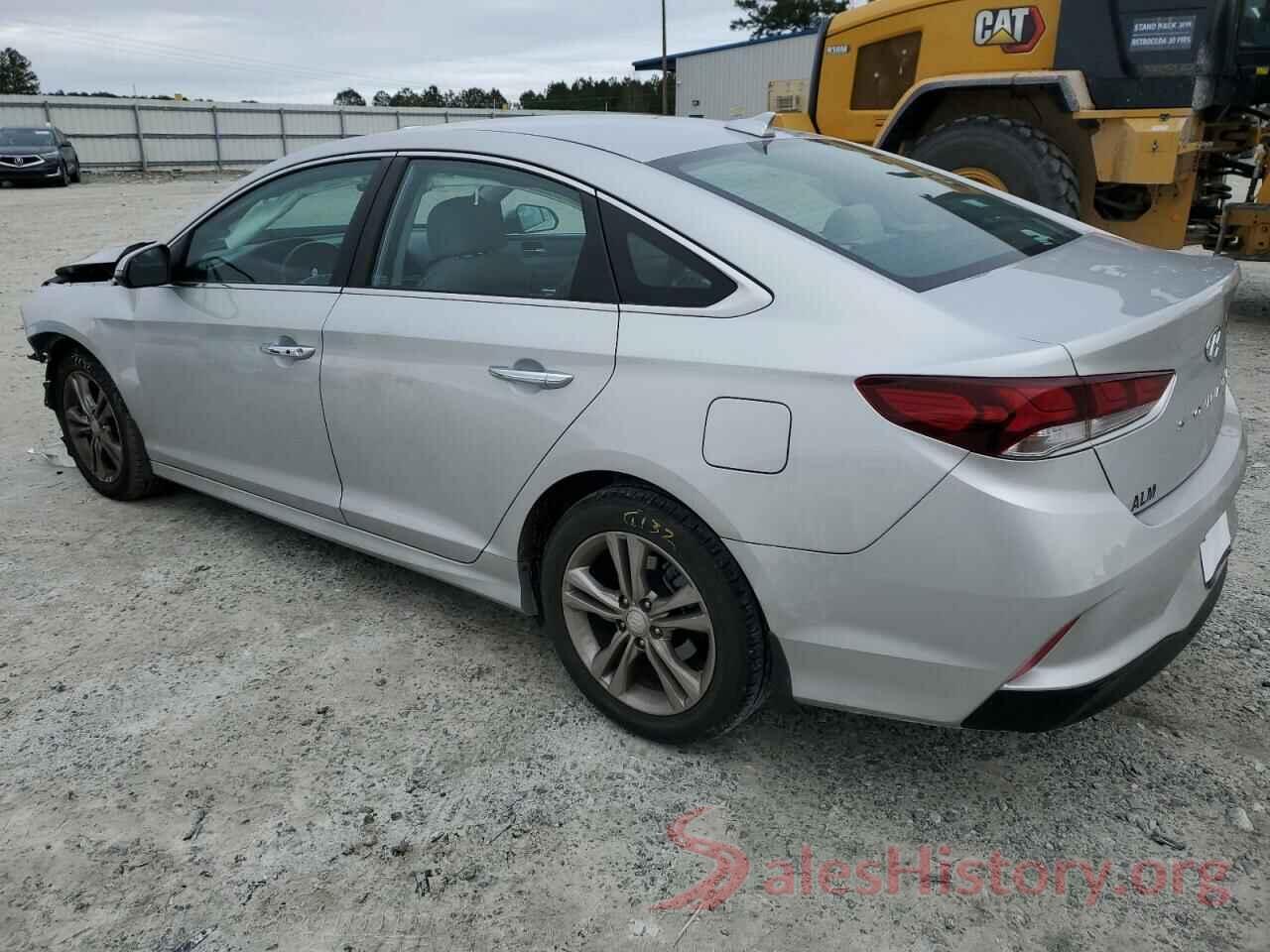 5NPE34AF6KH739919 2019 HYUNDAI SONATA