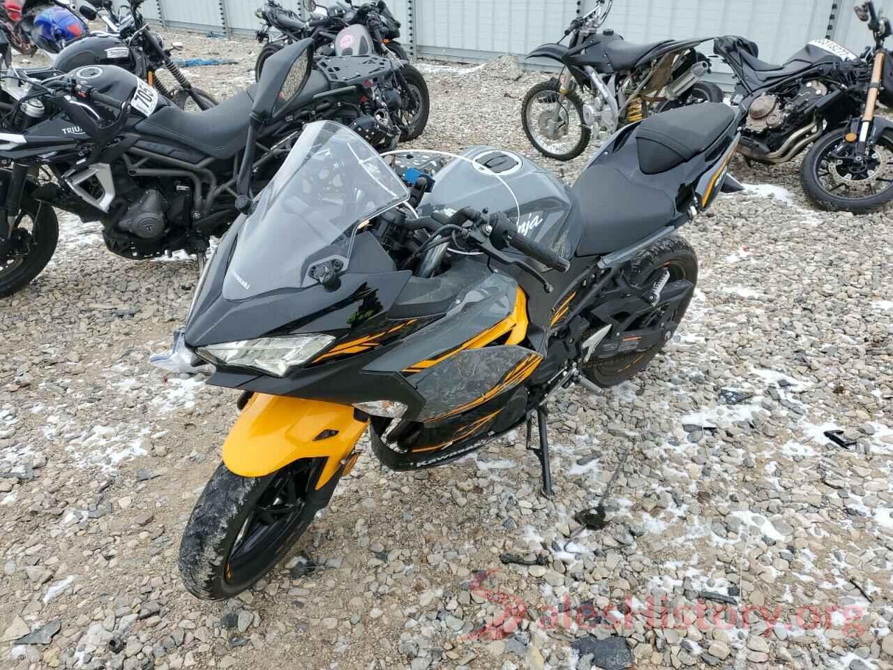 JKAEXKG15JDA02295 2018 KAWASAKI ALL OTHER