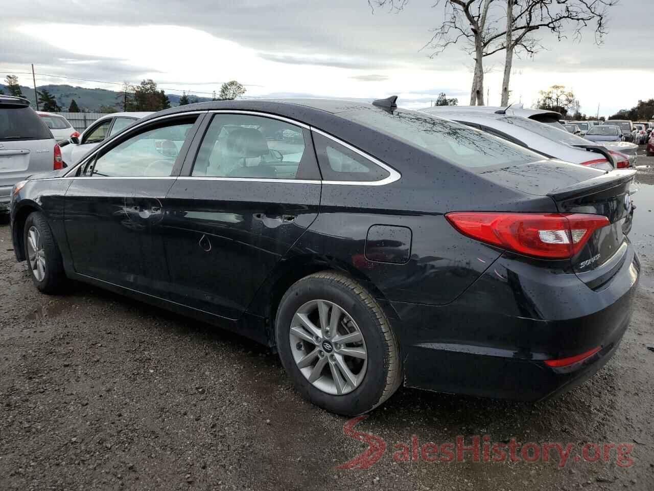 5NPE24AF0HH522281 2017 HYUNDAI SONATA