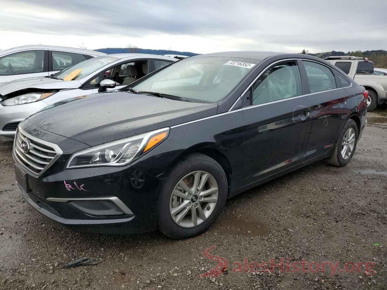 5NPE24AF0HH522281 2017 HYUNDAI SONATA