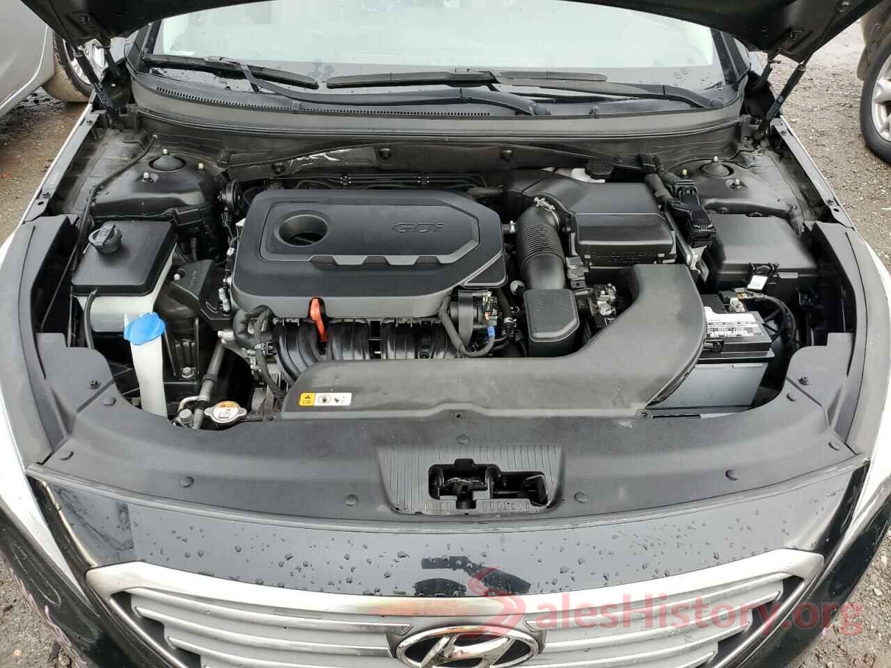 5NPE24AF0HH522281 2017 HYUNDAI SONATA