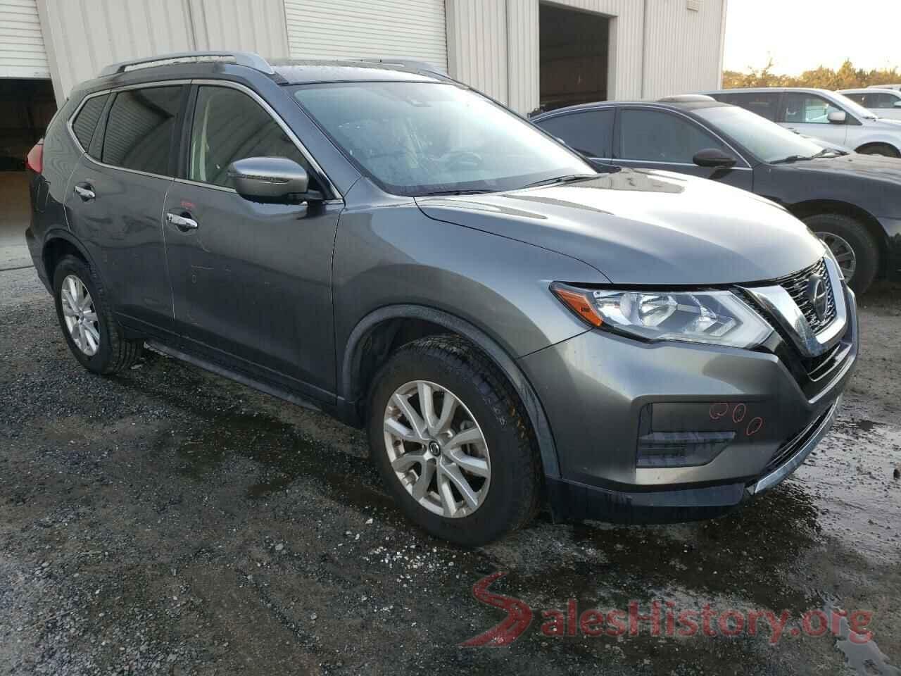 JN8AT2MT1LW004396 2020 NISSAN ROGUE