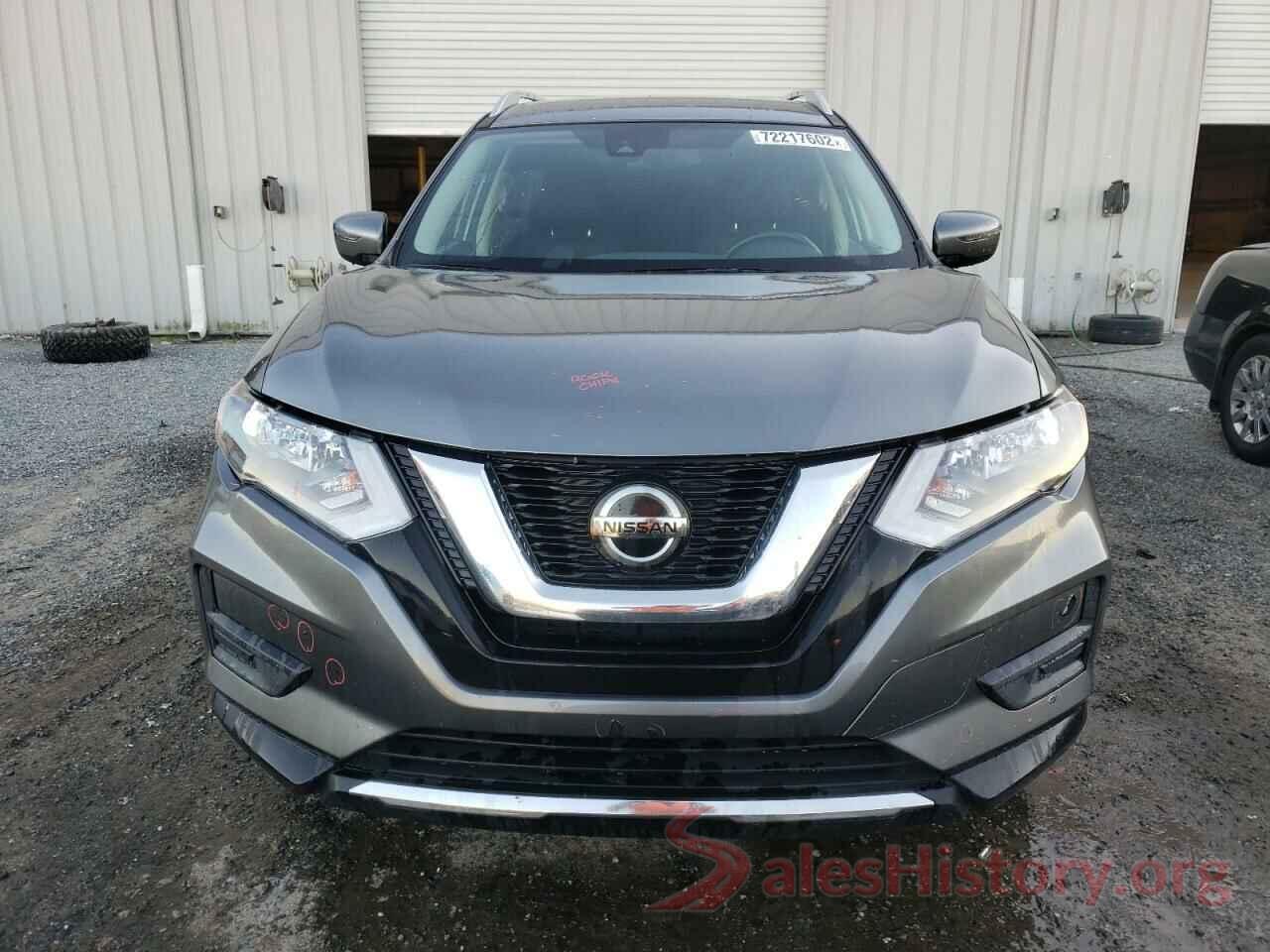 JN8AT2MT1LW004396 2020 NISSAN ROGUE