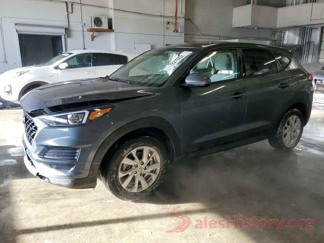 KM8J2CA42KU936050 2019 HYUNDAI TUCSON