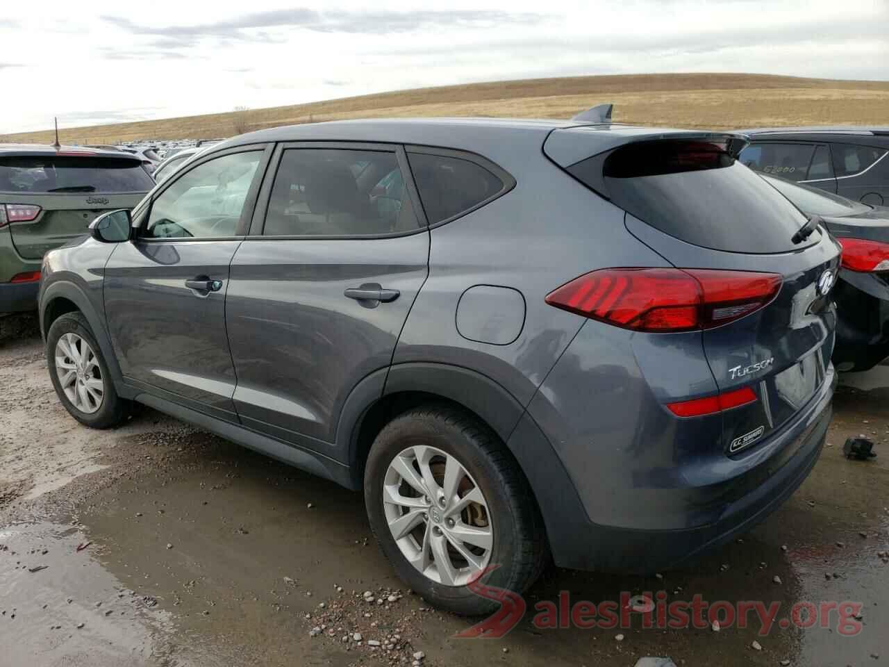 KM8J2CA42KU936050 2019 HYUNDAI TUCSON