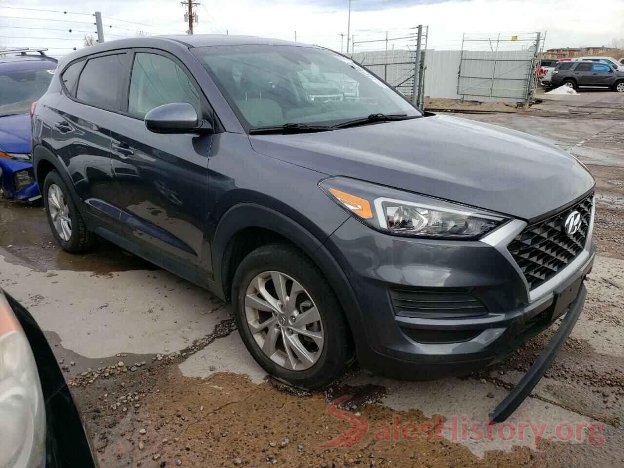 KM8J2CA42KU936050 2019 HYUNDAI TUCSON