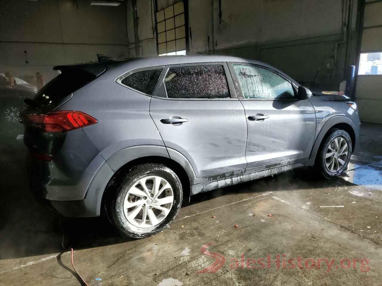 KM8J2CA42KU936050 2019 HYUNDAI TUCSON