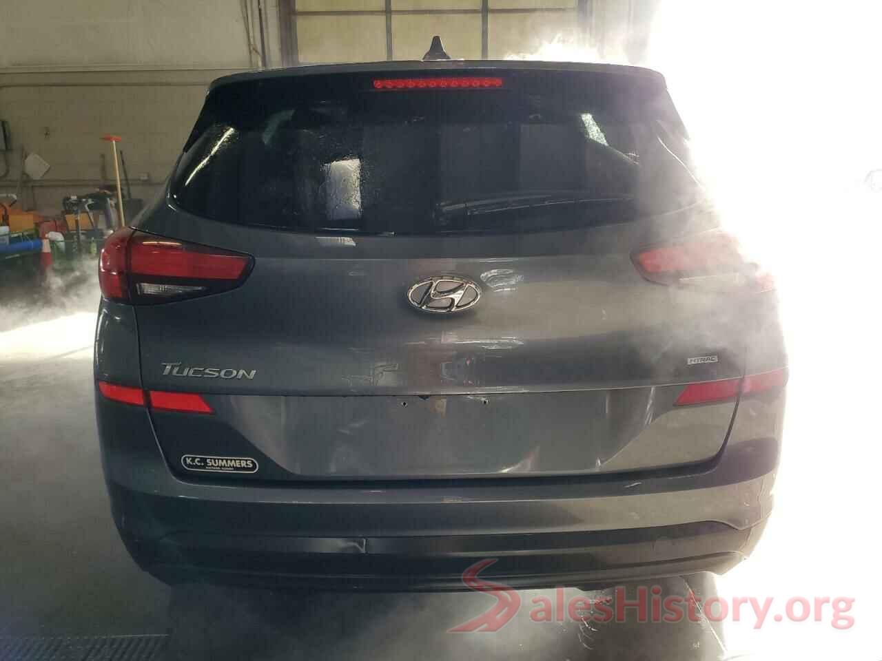 KM8J2CA42KU936050 2019 HYUNDAI TUCSON