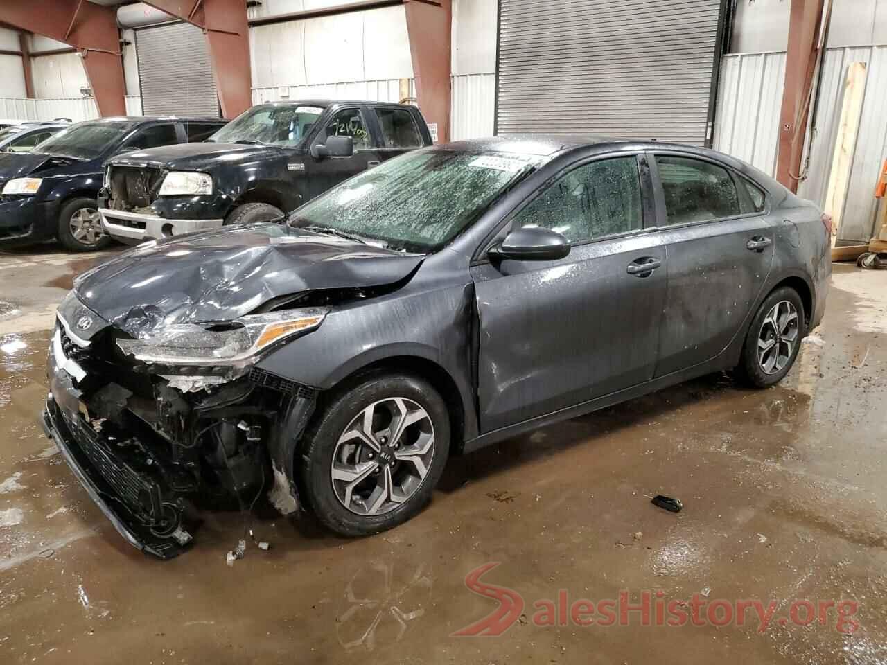 3KPF24AD1KE060098 2019 KIA FORTE