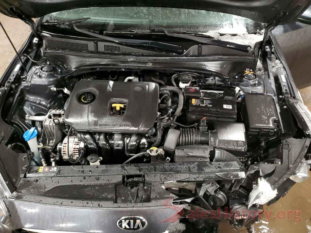 3KPF24AD1KE060098 2019 KIA FORTE