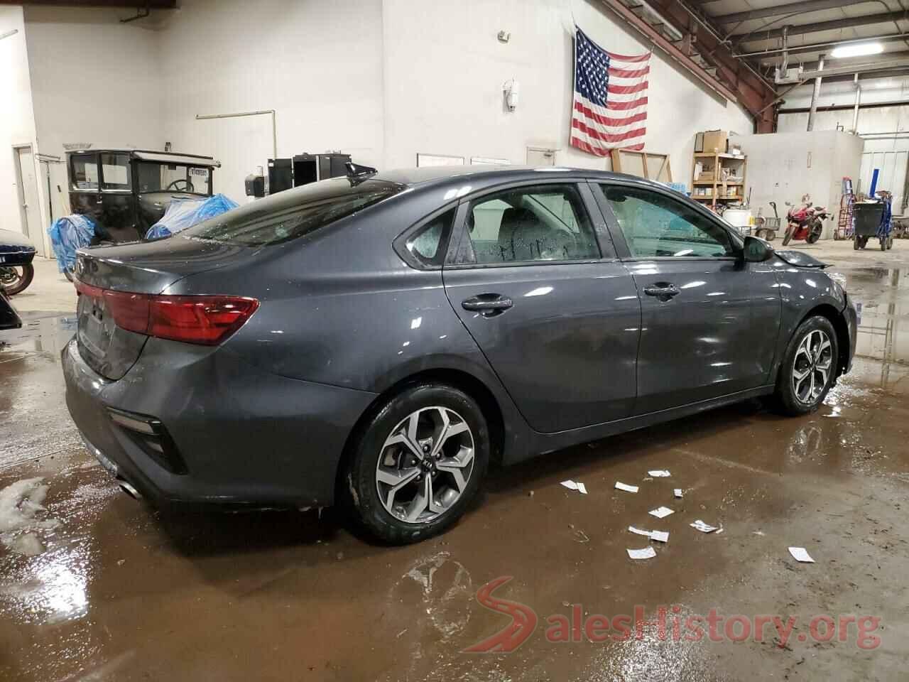 3KPF24AD1KE060098 2019 KIA FORTE