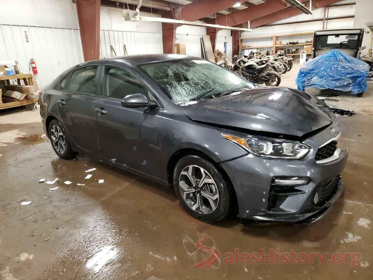 3KPF24AD1KE060098 2019 KIA FORTE