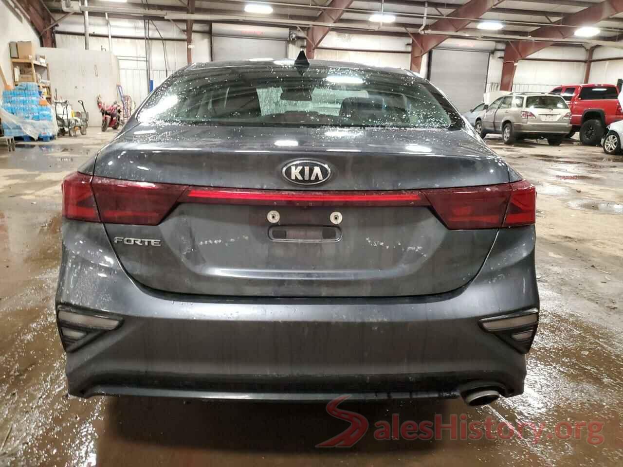 3KPF24AD1KE060098 2019 KIA FORTE