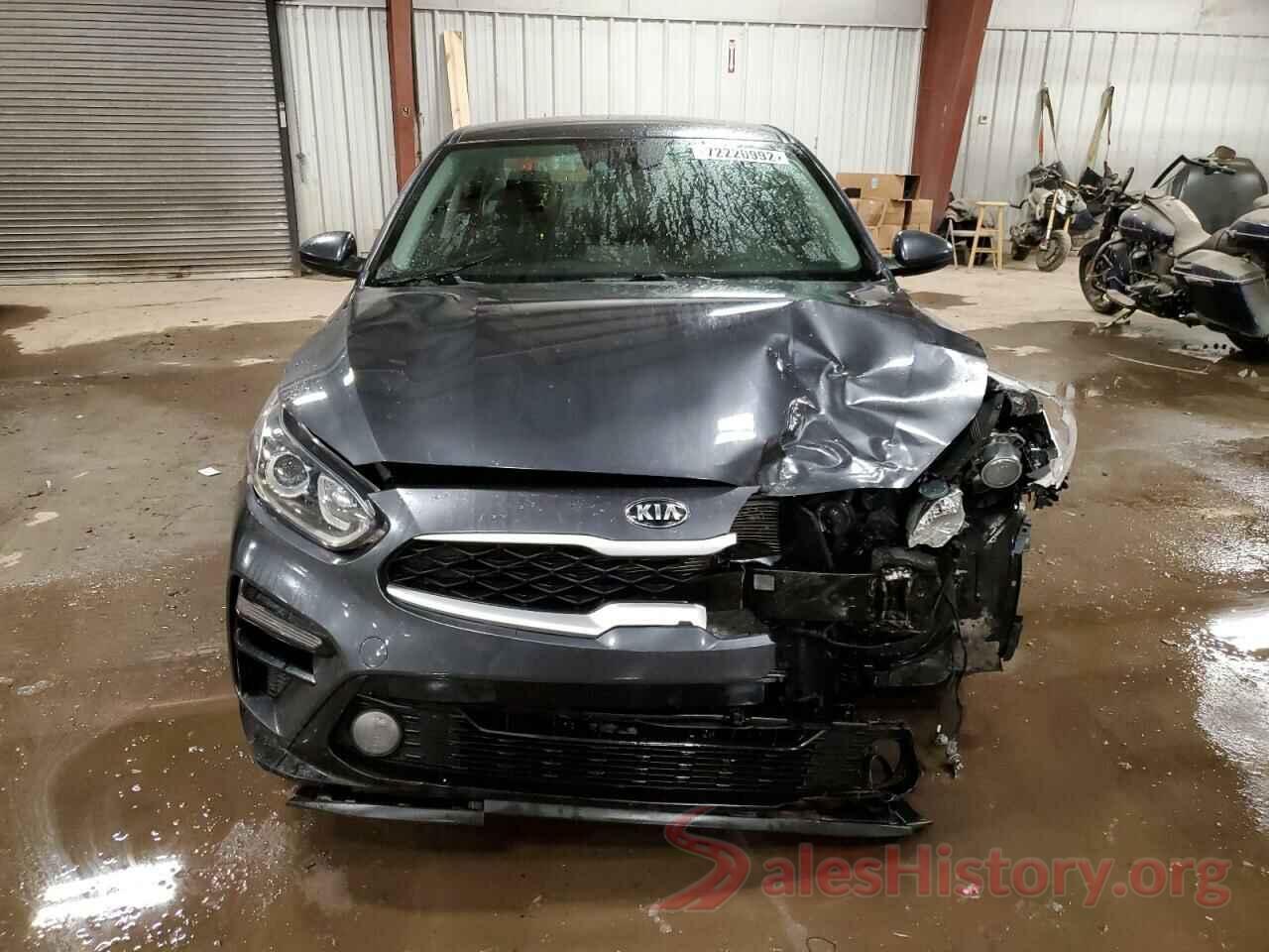 3KPF24AD1KE060098 2019 KIA FORTE