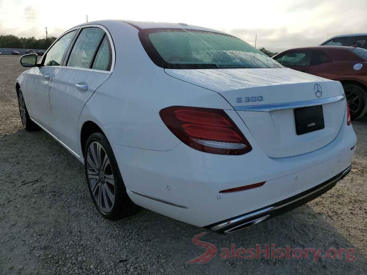 WDDZF4JB1JA446270 2018 MERCEDES-BENZ E-CLASS