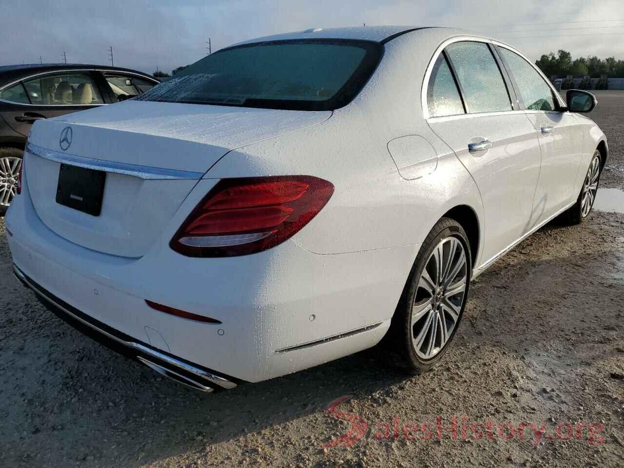 WDDZF4JB1JA446270 2018 MERCEDES-BENZ E-CLASS