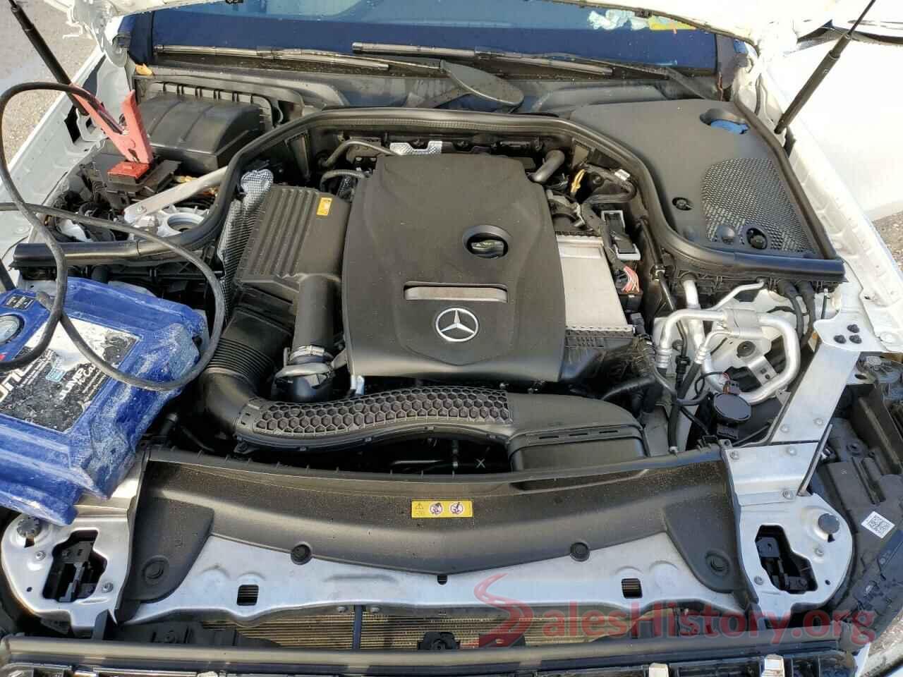 WDDZF4JB1JA446270 2018 MERCEDES-BENZ E-CLASS