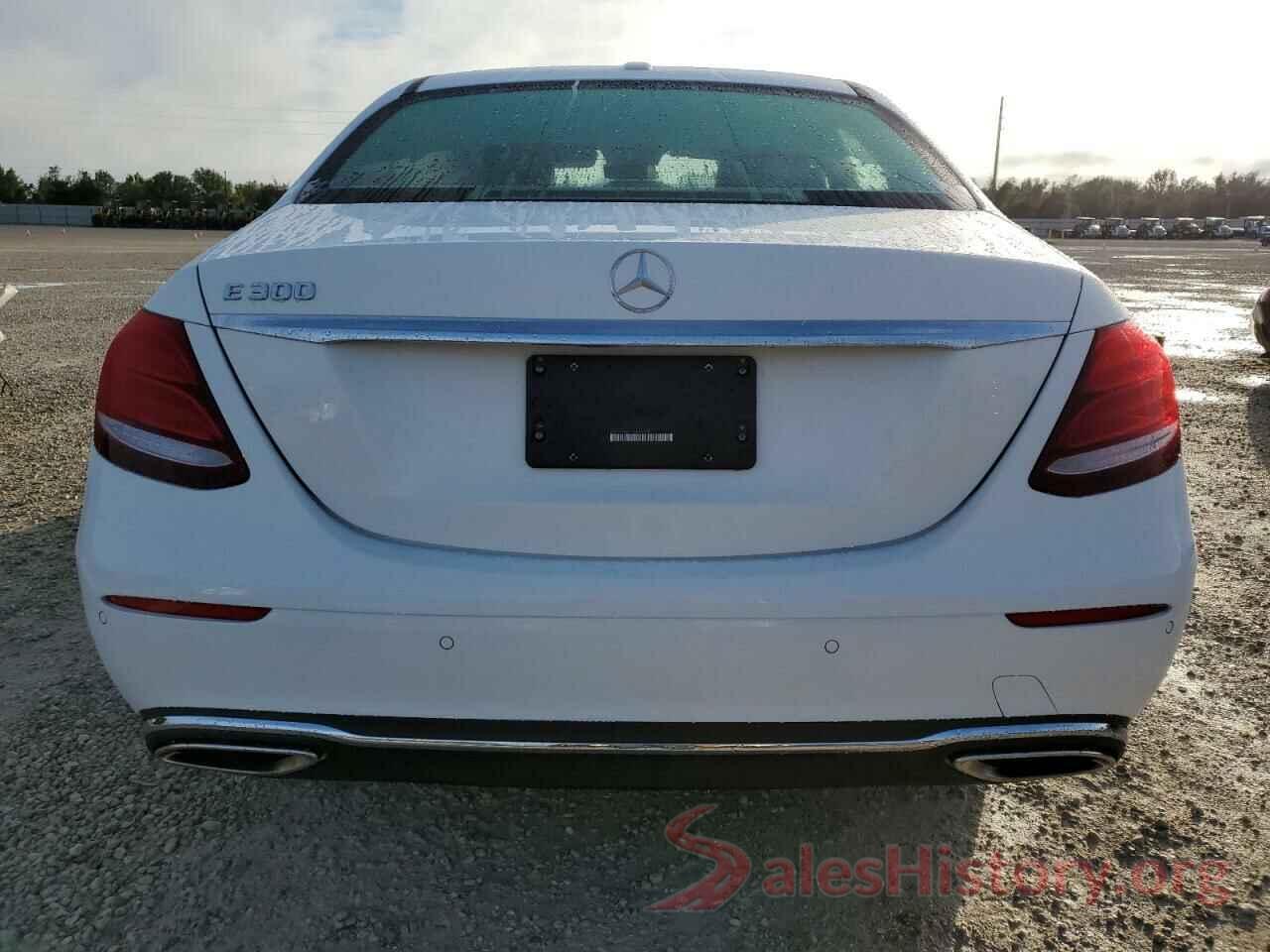 WDDZF4JB1JA446270 2018 MERCEDES-BENZ E-CLASS