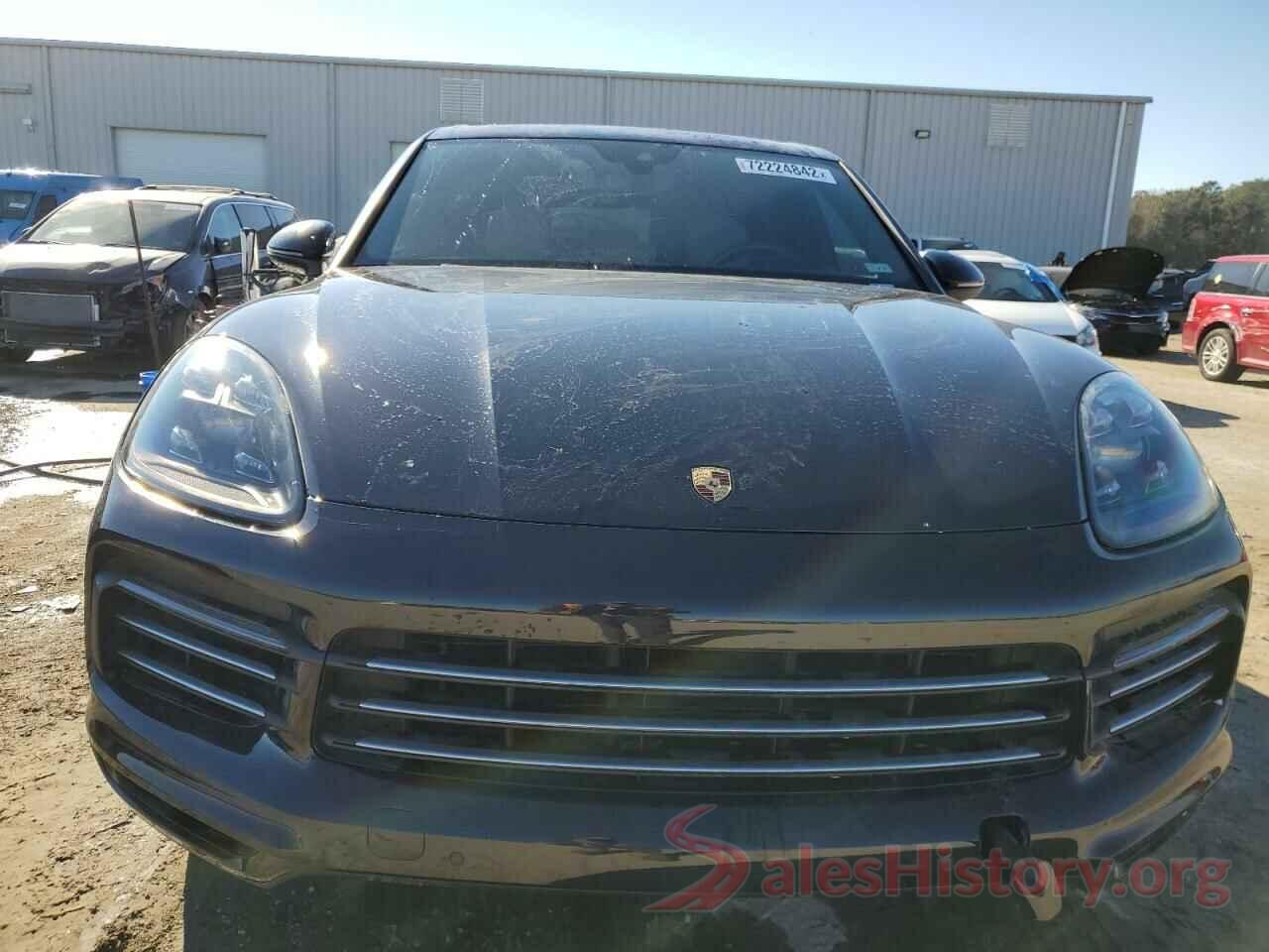 WP1AA2AY9LDA03055 2020 PORSCHE CAYENNE