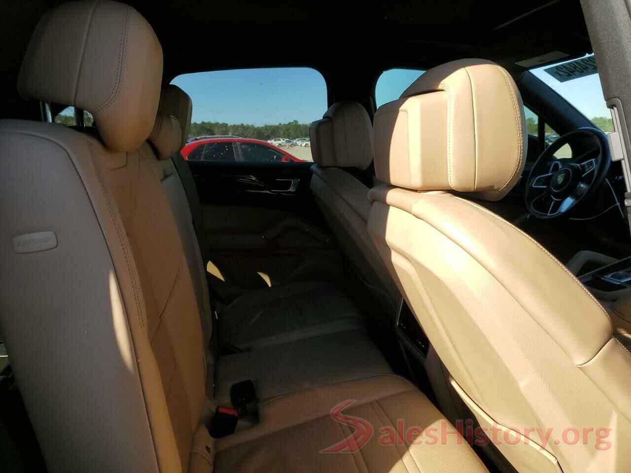 WP1AA2AY9LDA03055 2020 PORSCHE CAYENNE