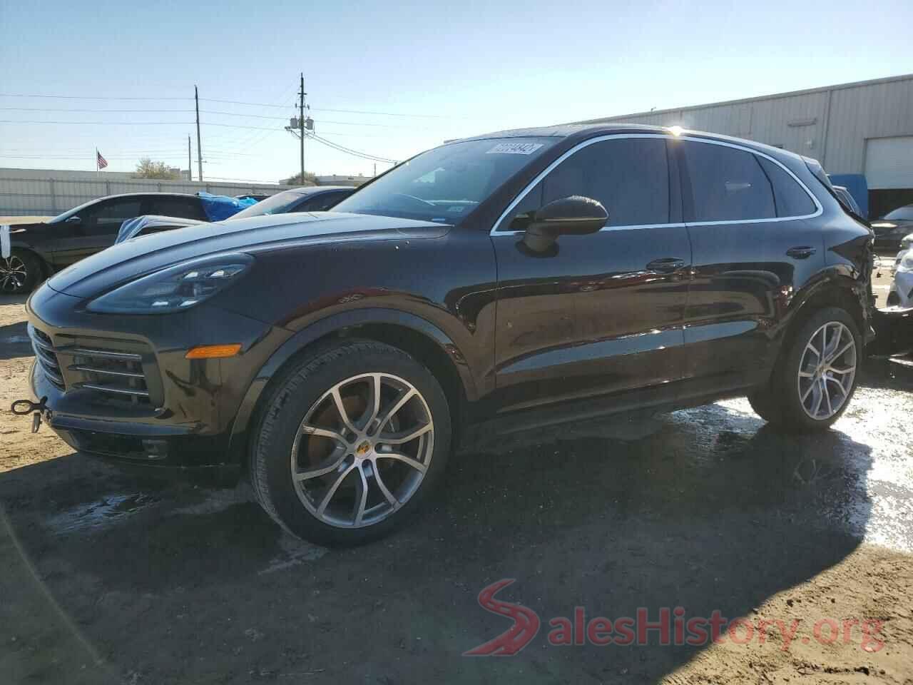 WP1AA2AY9LDA03055 2020 PORSCHE CAYENNE