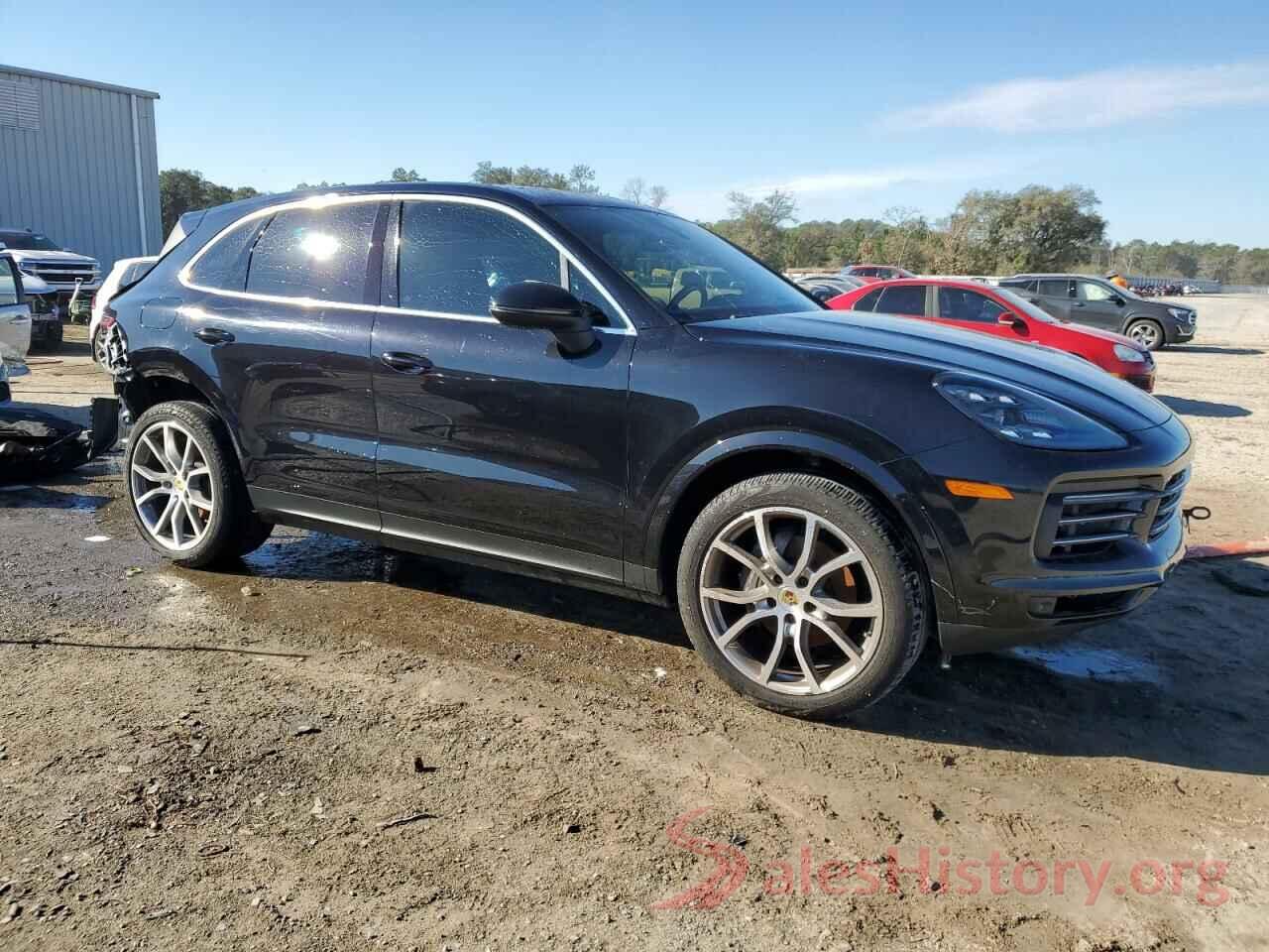 WP1AA2AY9LDA03055 2020 PORSCHE CAYENNE