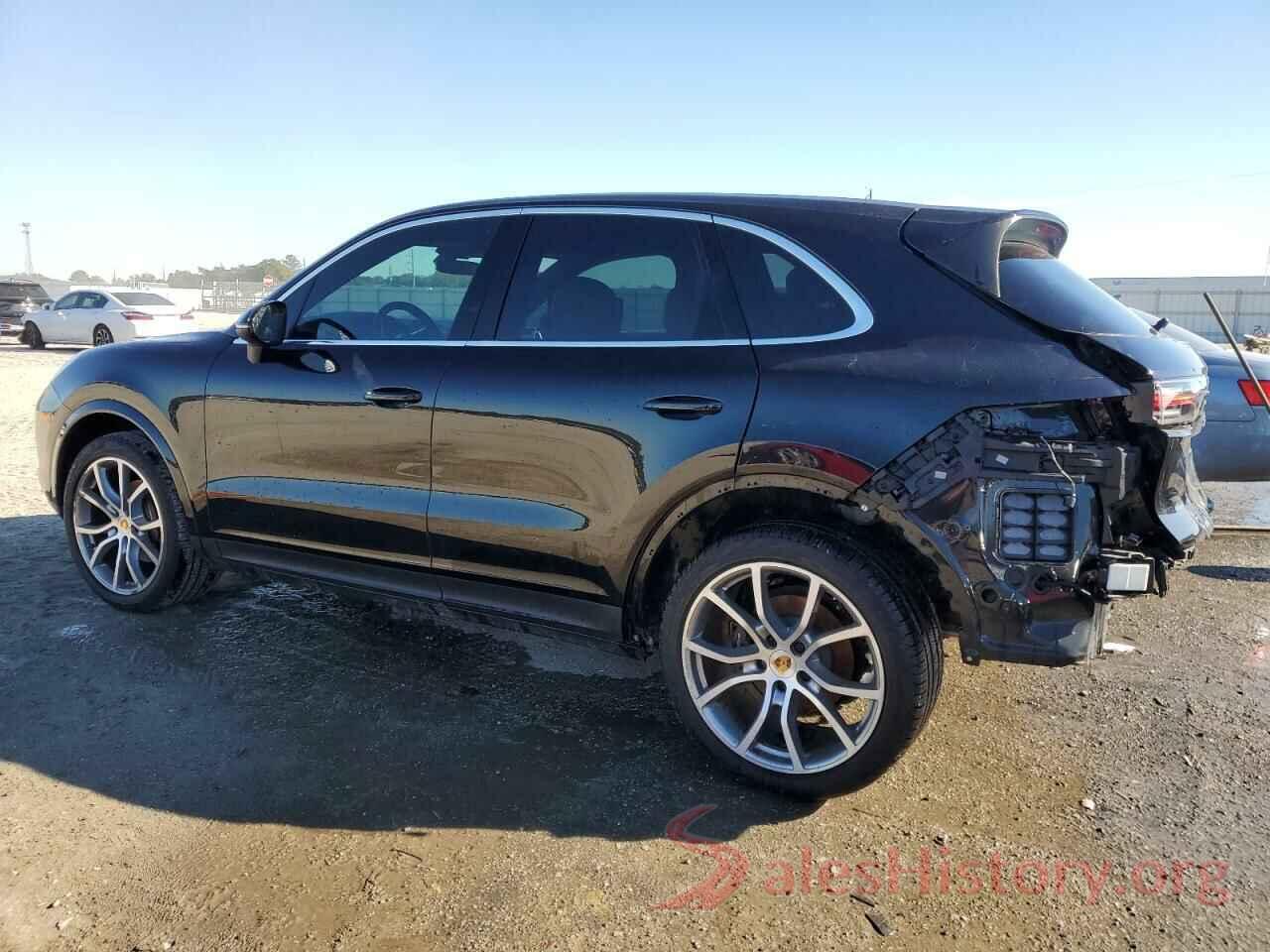 WP1AA2AY9LDA03055 2020 PORSCHE CAYENNE