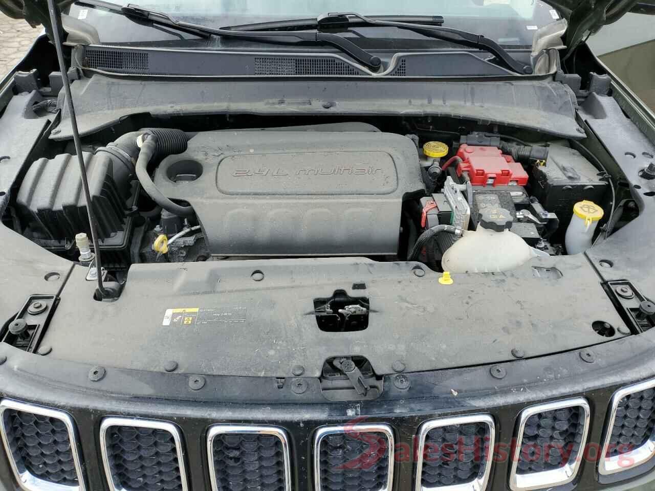 3C4NJDBB5LT153795 2020 JEEP COMPASS