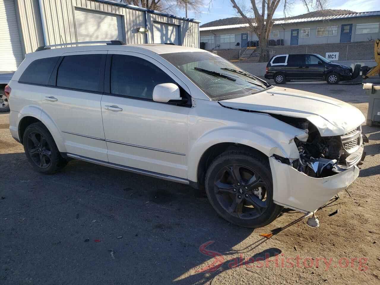 3C4PDCGB1KT859888 2019 DODGE JOURNEY