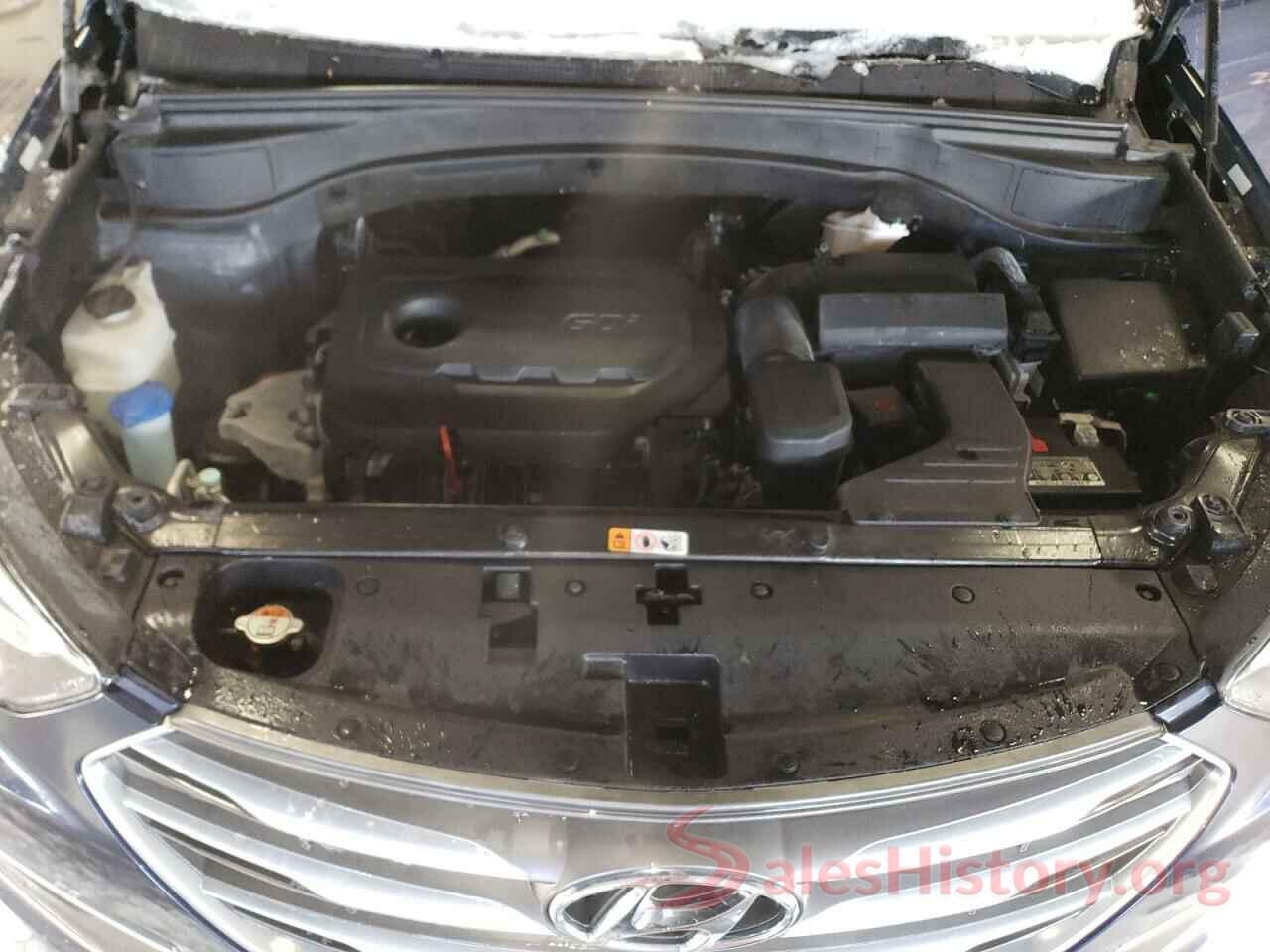 5XYZT3LB5JG561898 2018 HYUNDAI SANTA FE