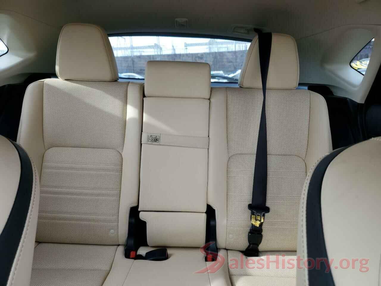 JTJYARBZ3H2053949 2017 LEXUS NX