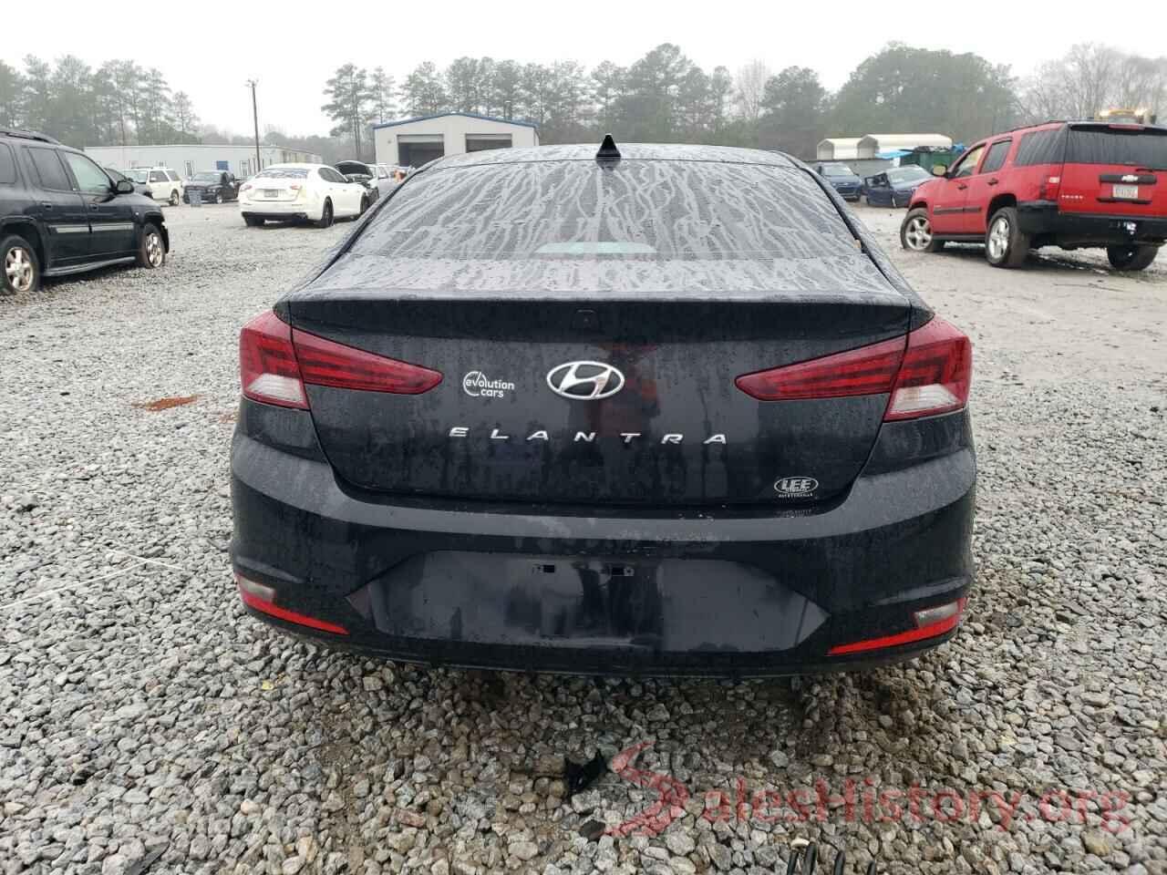 KMHD84LF6LU965908 2020 HYUNDAI ELANTRA