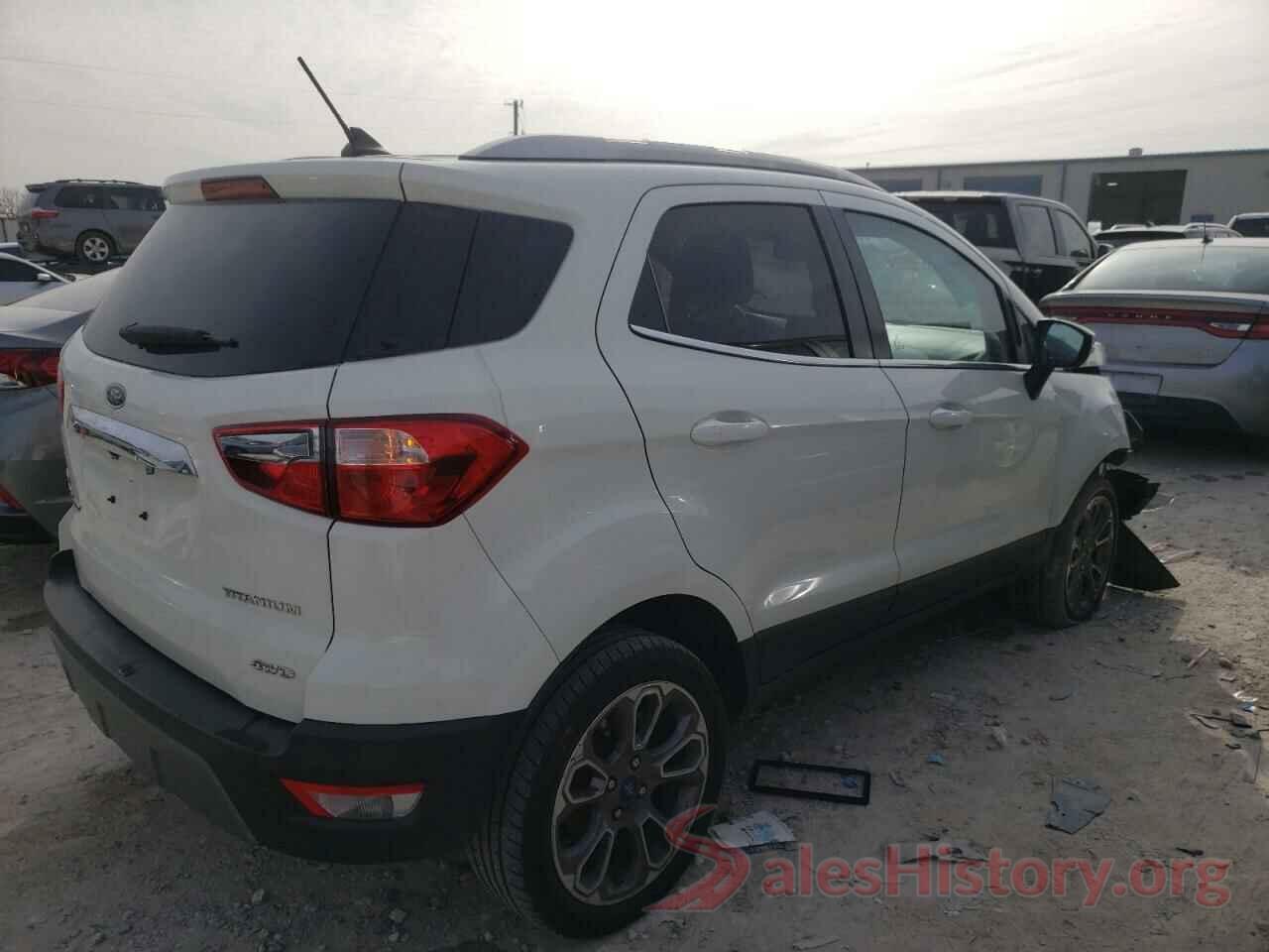 MAJ6S3KL5LC359608 2020 FORD ECOSPORT