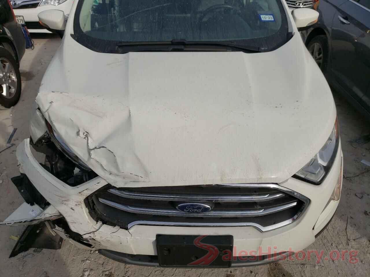 MAJ6S3KL5LC359608 2020 FORD ECOSPORT