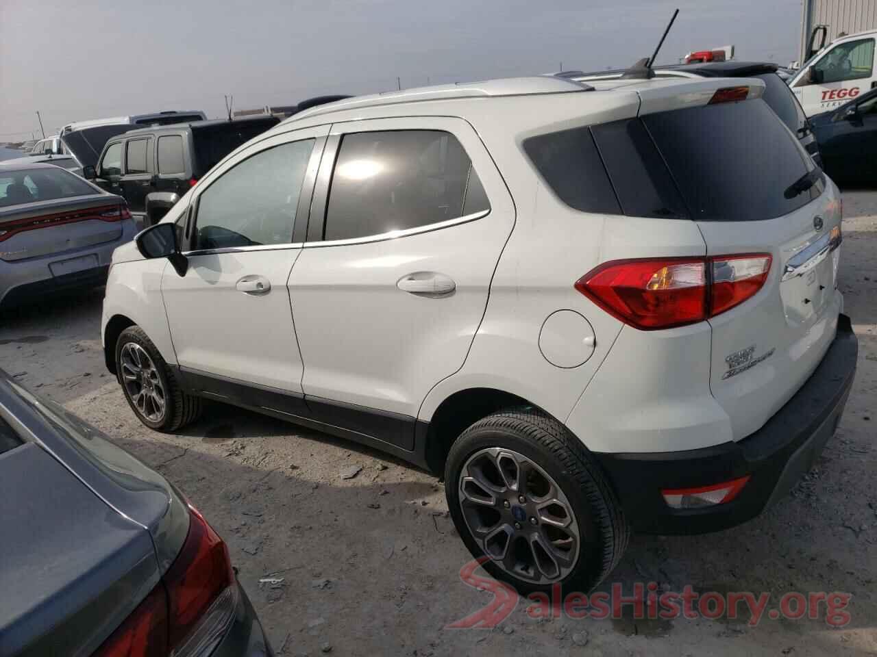 MAJ6S3KL5LC359608 2020 FORD ECOSPORT