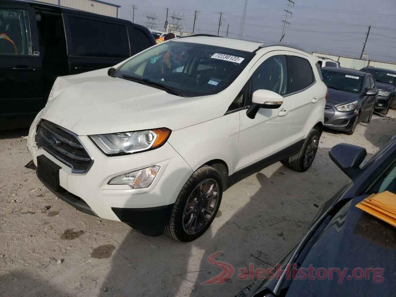 MAJ6S3KL5LC359608 2020 FORD ECOSPORT