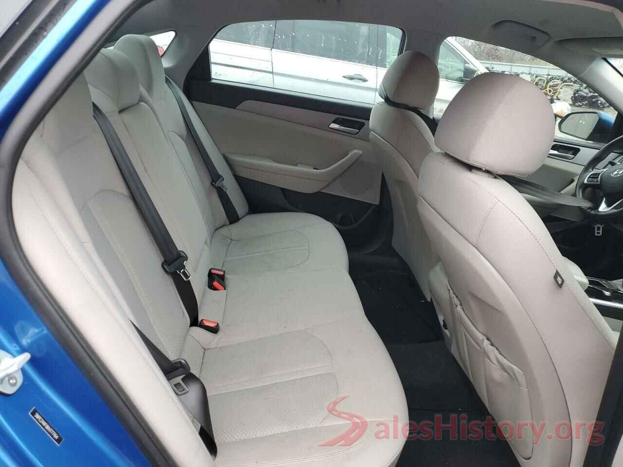 5NPE24AF0KH777164 2019 HYUNDAI SONATA