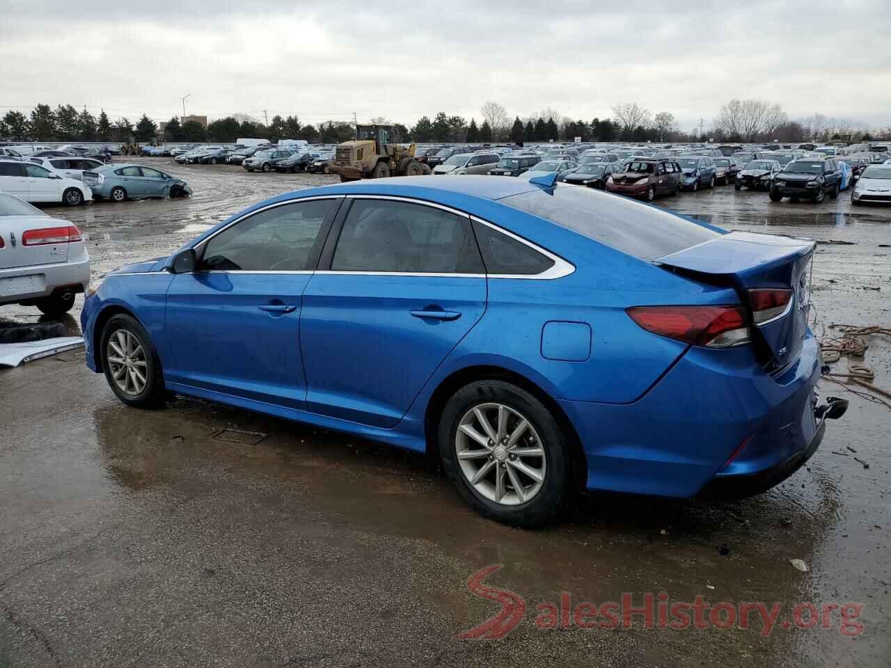 5NPE24AF0KH777164 2019 HYUNDAI SONATA