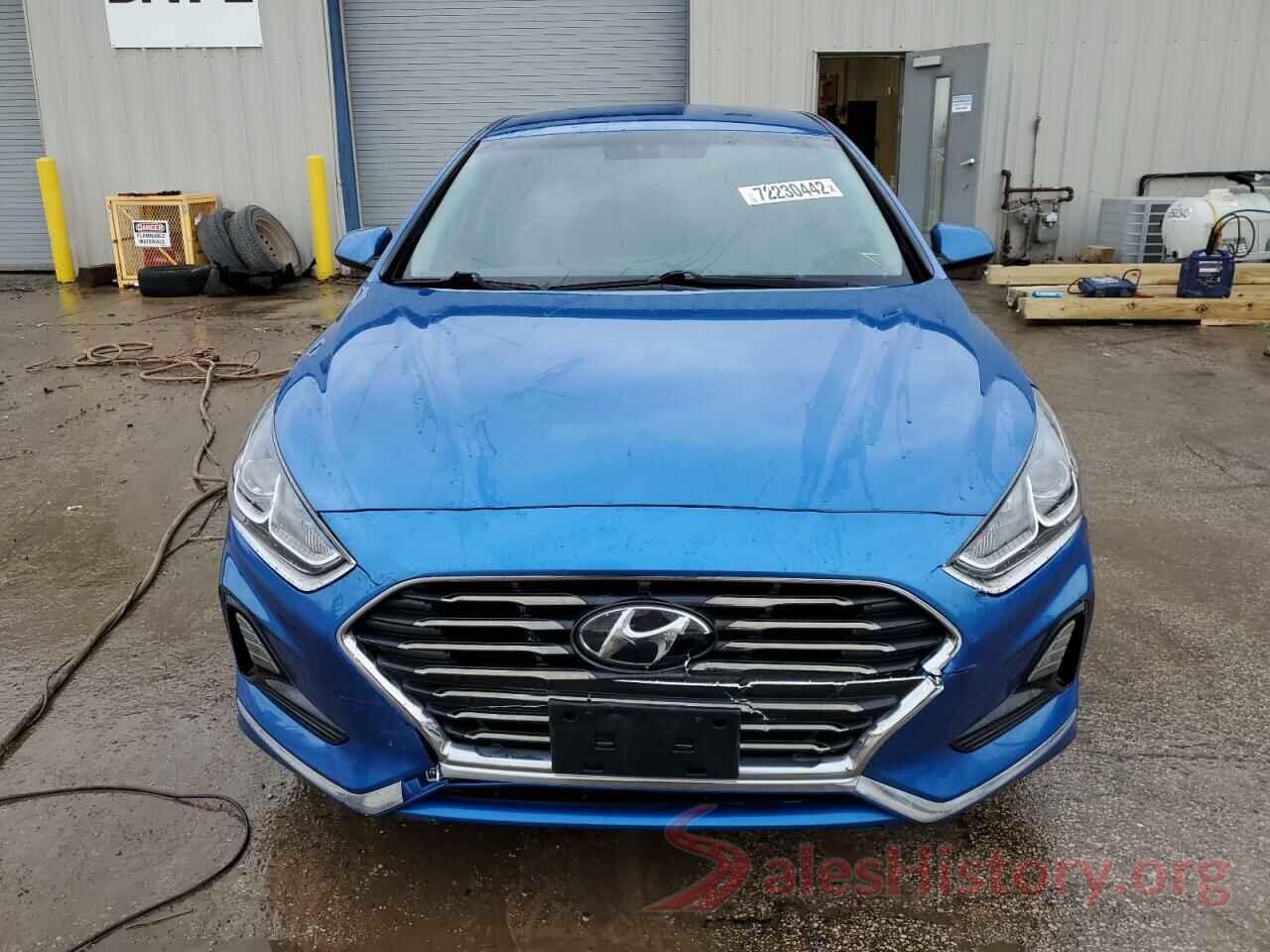 5NPE24AF0KH777164 2019 HYUNDAI SONATA