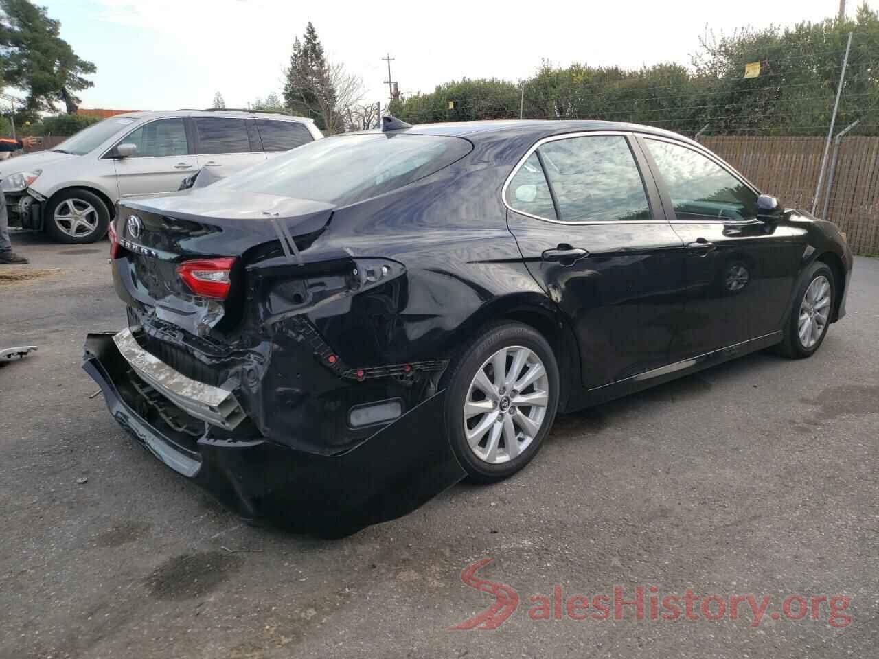 4T1C11AK4LU944053 2020 TOYOTA CAMRY