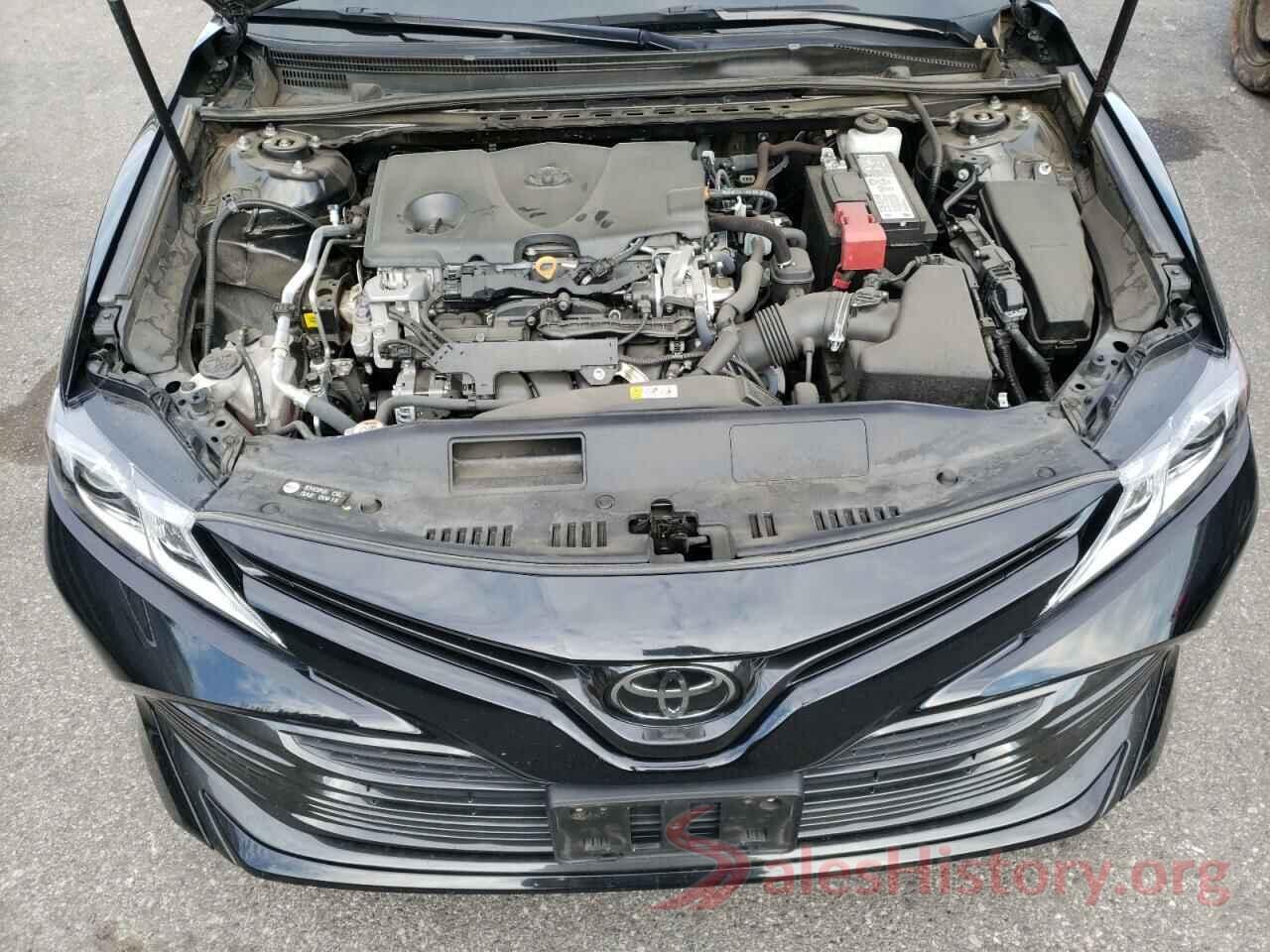 4T1C11AK4LU944053 2020 TOYOTA CAMRY