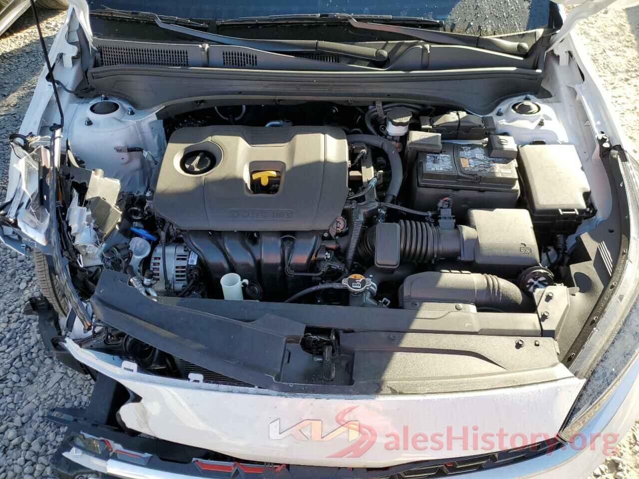 3KPF54AD4NE498674 2022 KIA FORTE