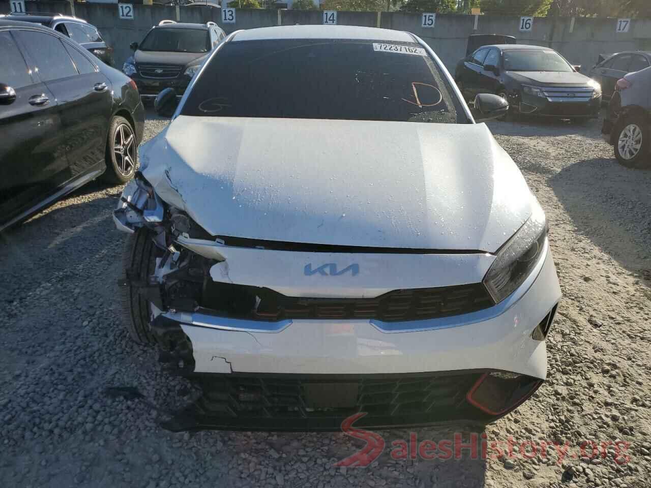 3KPF54AD4NE498674 2022 KIA FORTE