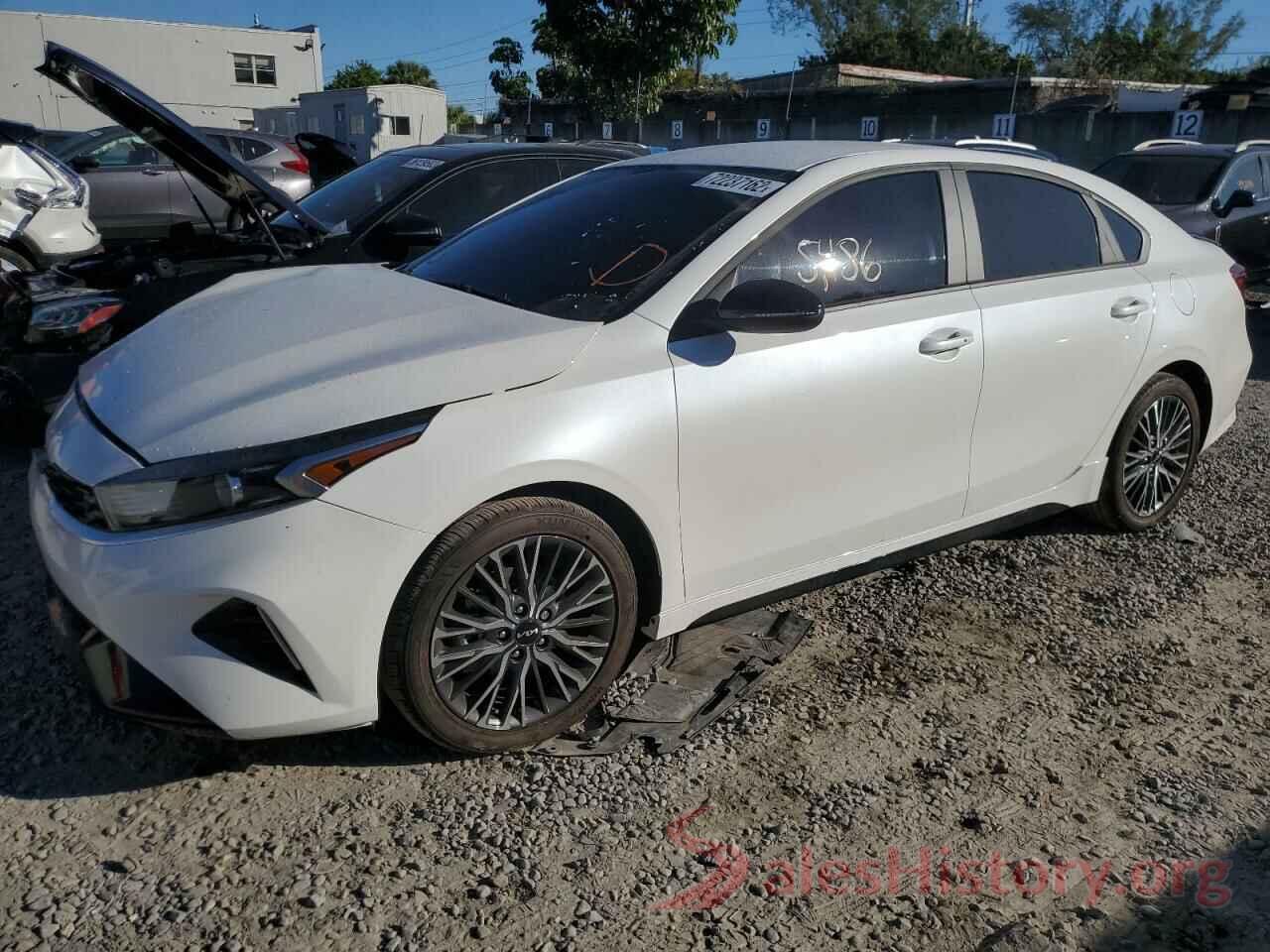 3KPF54AD4NE498674 2022 KIA FORTE