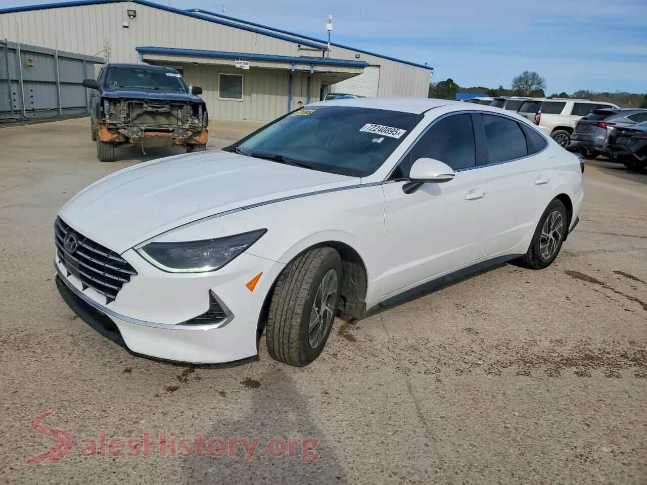 KMHL24JJ4PA073295 2023 HYUNDAI SONATA