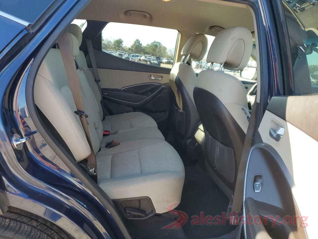 5XYZT3LB1JG535587 2018 HYUNDAI SANTA FE