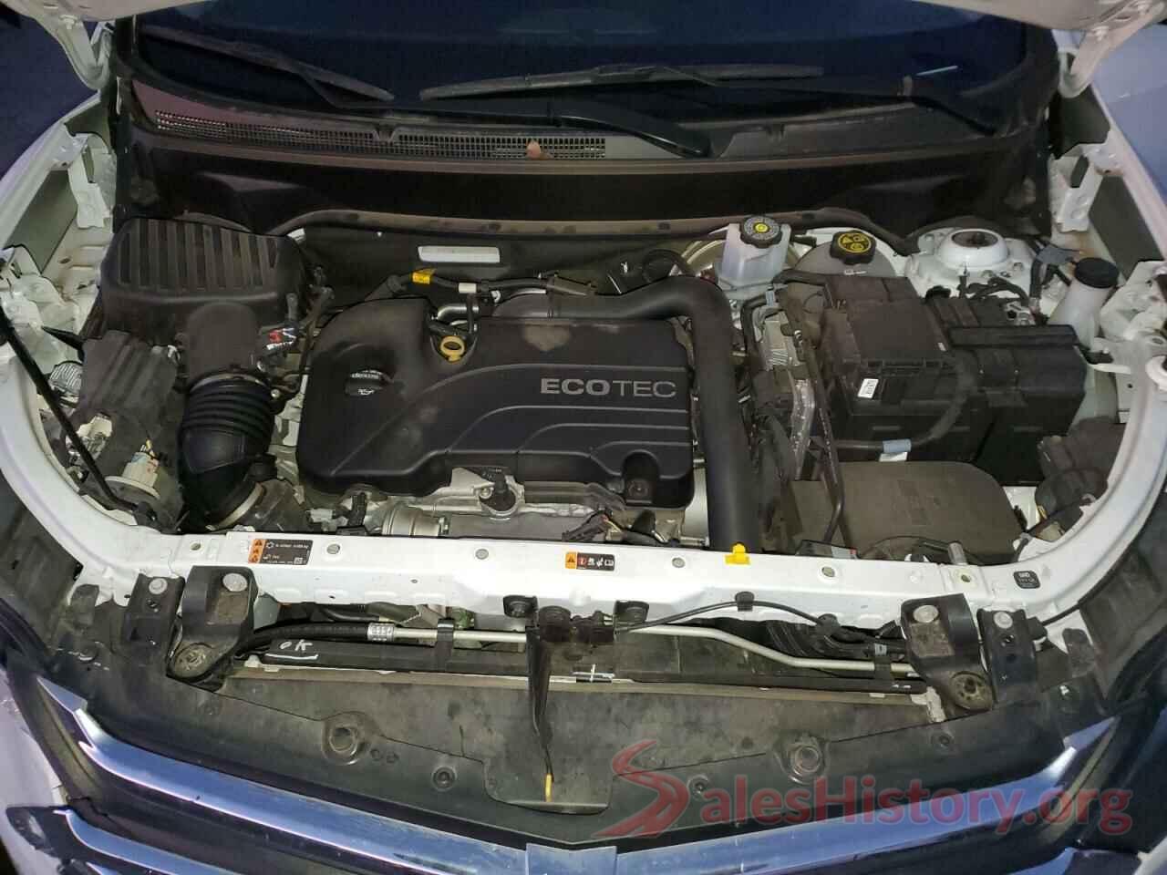 3GNAXNEV8KL166930 2019 CHEVROLET EQUINOX