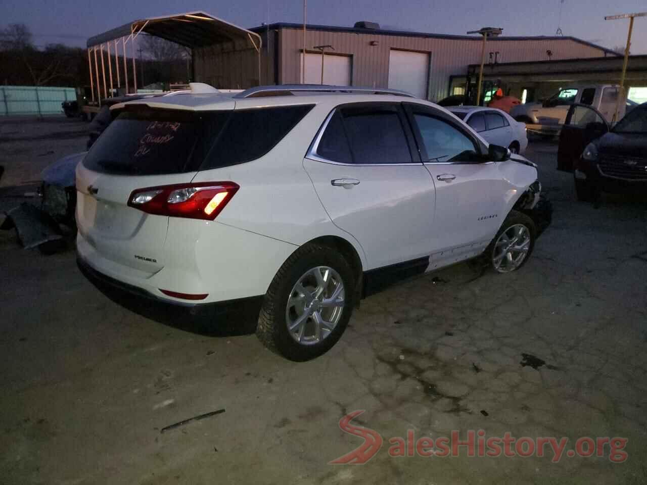 3GNAXNEV8KL166930 2019 CHEVROLET EQUINOX