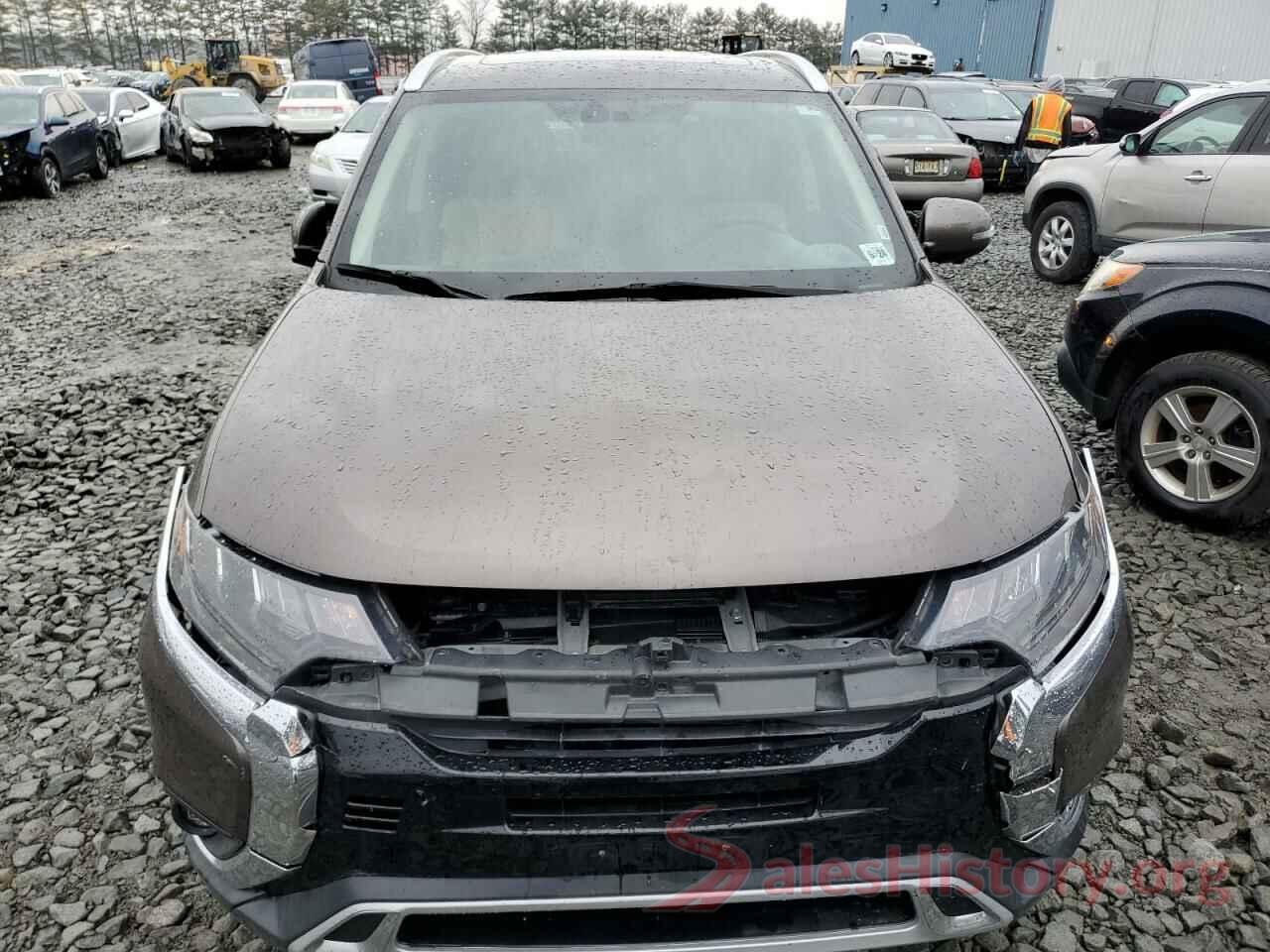 JA4AZ3A38KZ013088 2019 MITSUBISHI OUTLANDER