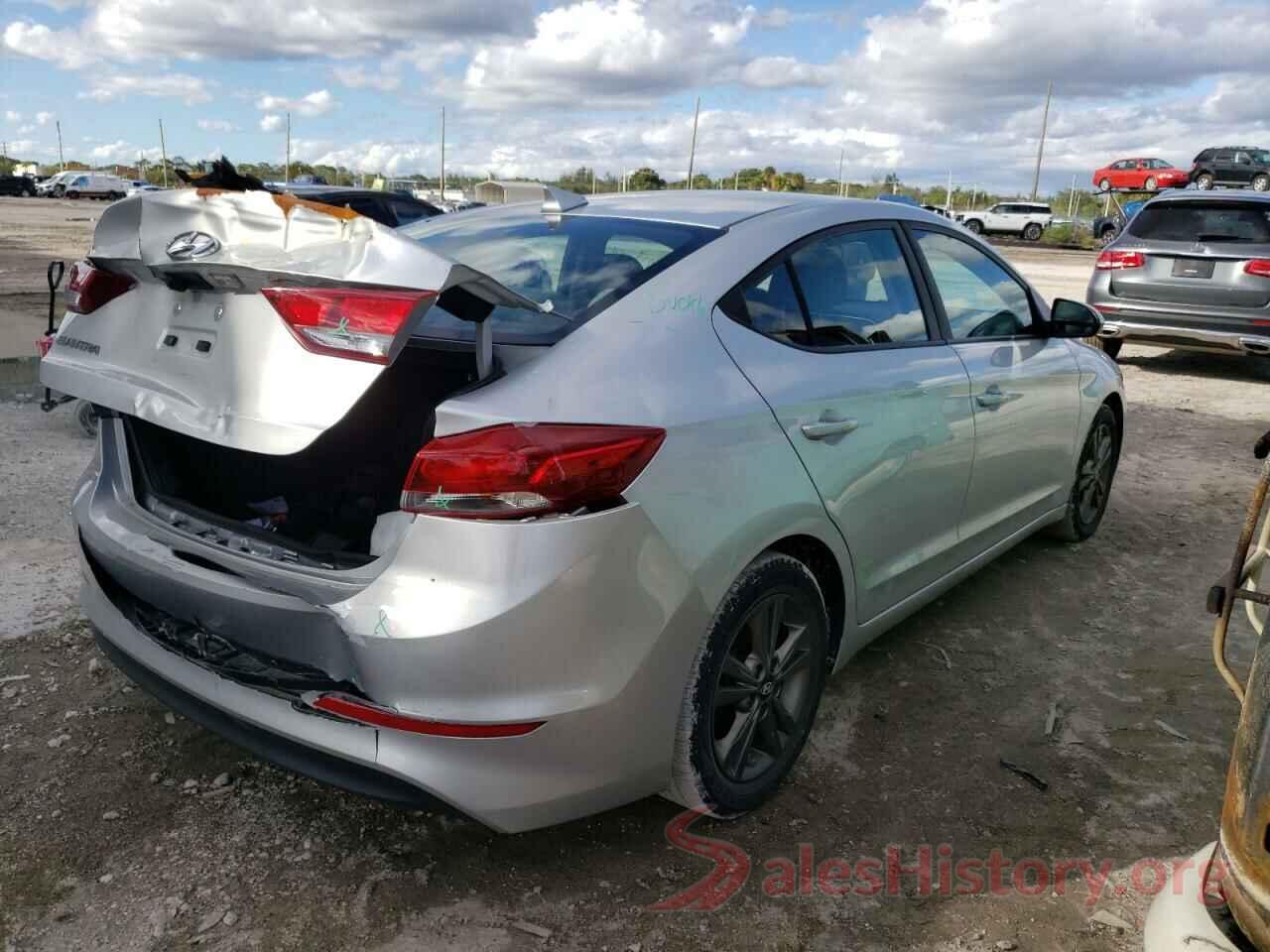 5NPD84LF4JH326910 2018 HYUNDAI ELANTRA